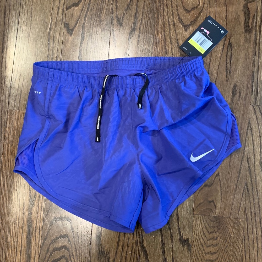 NWT Nike Running shorts